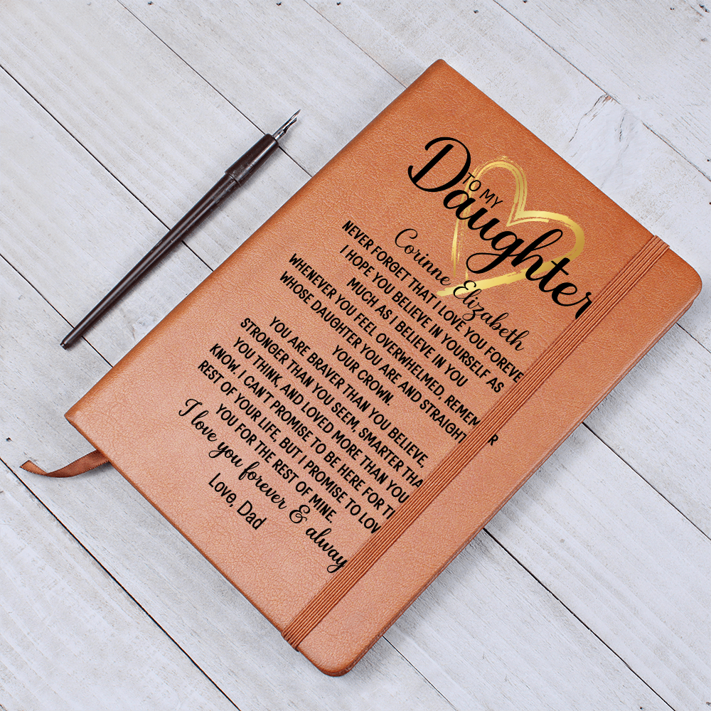 Buyer Custom Journal