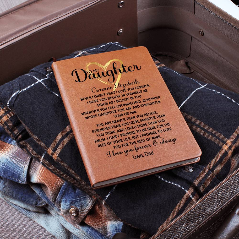 Buyer Custom Journal