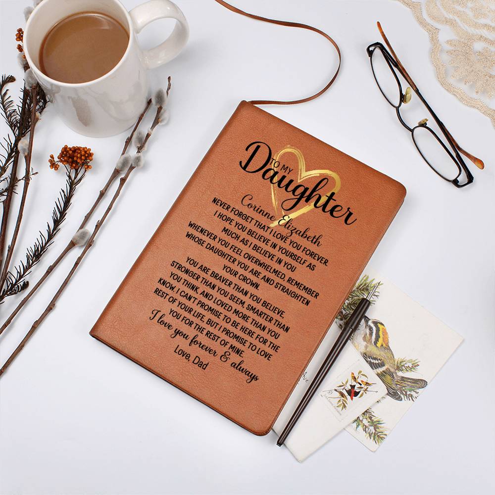Buyer Custom Journal