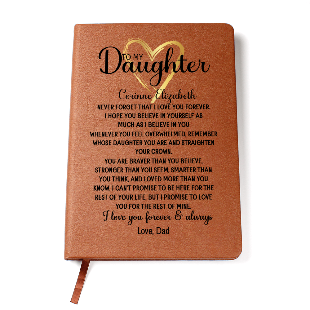 Buyer Custom Journal