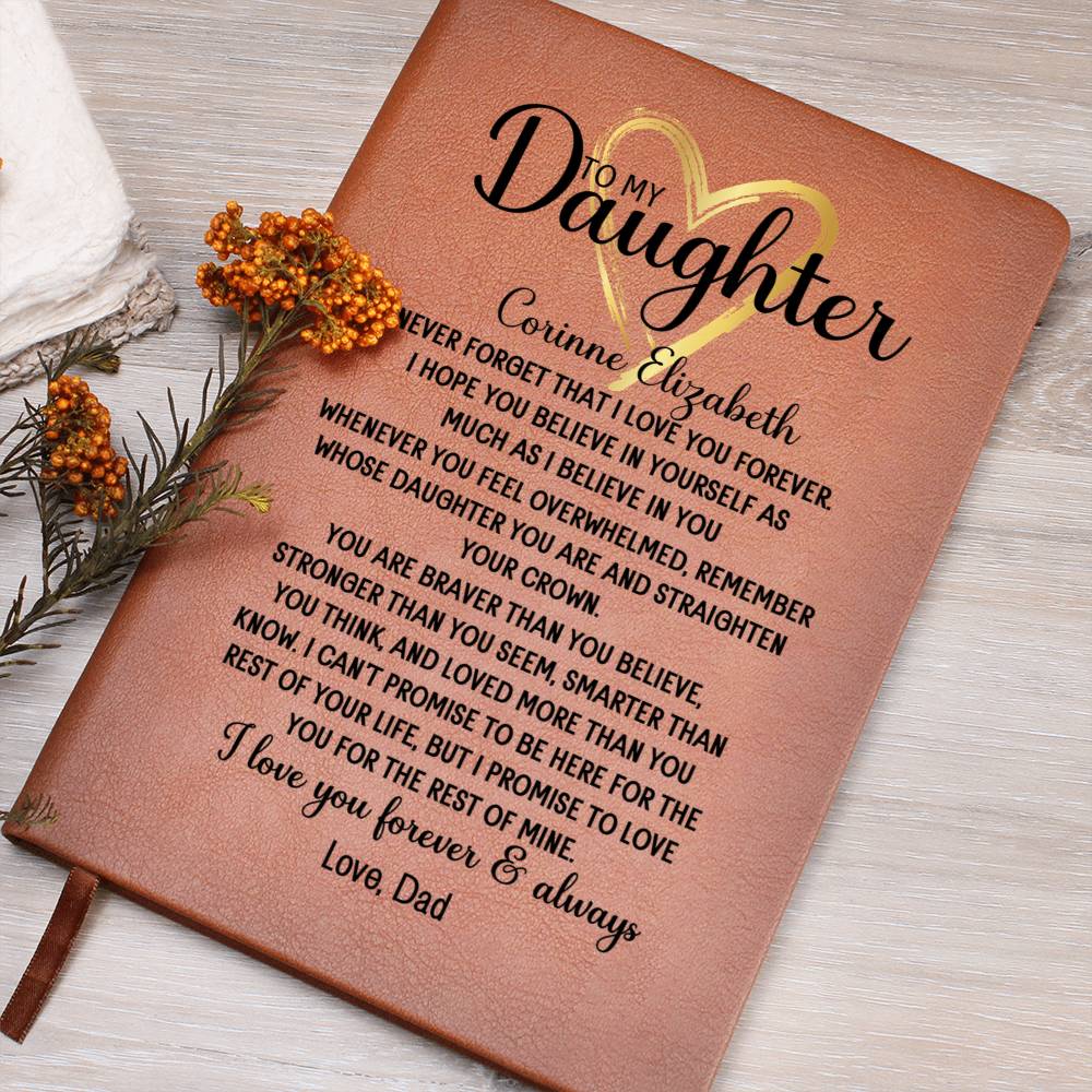Buyer Custom Journal