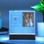 Custom Photo Galentines Gift BFF Best Friends Personalized Gifts For Her Best Friend Birthday Gift Valentines Gift, Night Lamp - iheartgiftcart