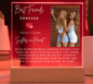Custom Photo Galentines Gift BFF Best Friends Personalized Gifts For Her Best Friend Birthday Gift Valentines Gift, Night Lamp - iheartgiftcart