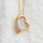 Mama-Forever Love Necklace- G-Gracias - iheartgiftcart