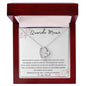 Mama-Forever Love Necklace- G-Gracias - iheartgiftcart