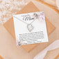 Mom-Happy Mothers Day- Forever Love Necklace When I Was Little - iheartgiftcart