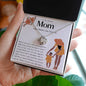 Mom- Happy Mothers Day Love Knot-S - iheartgiftcart