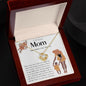 Mom- Happy Mothers Day Love Knot-S - iheartgiftcart