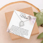 Mom- Mothers Day- Forever Love- When I was a little Girl - iheartgiftcart