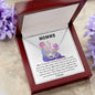 Mommy | Perfect Pair Necklace - iheartgiftcart