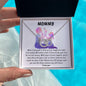 Mommy | Perfect Pair Necklace - iheartgiftcart