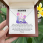 Mommy | Perfect Pair Necklace - iheartgiftcart