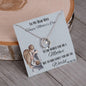 Mother-Happy Mothers Day From Husband-Lucky in Love - iheartgiftcart