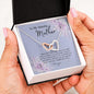 Mother- Interlocking Hearts Necklace- Amazing Mother - iheartgiftcart
