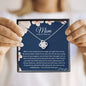 Mother Of The Bride From Daughter - Love Knot - iheartgiftcart