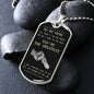My Hero-Dog Tag-G-I Will Forever - iheartgiftcart