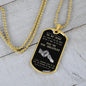 My Hero-Dog Tag-G-I Will Forever - iheartgiftcart