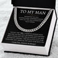 My Man-Cuban Chain-G-The Day I Met I Met You - iheartgiftcart