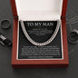 My Man-Cuban Chain-G-The Day I Met I Met You - iheartgiftcart