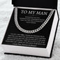 My Man-Cuban Chain-S-The Day I Met You - iheartgiftcart