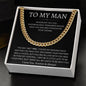 My Man-Cuban Chain-S-The Day I Met You - iheartgiftcart