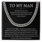 My Man-Cuban Chain-S-The Day I Met You - iheartgiftcart