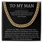 My Man-Cuban Chain-S-The Day I Met You - iheartgiftcart