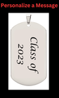 Son From Mom-Personalized Dog Tag-S - iheartgiftcart