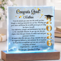 Personalized Graduation Gift for High school or College graduate Nursing school or Law school Promotion Gift 2026