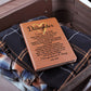 Buyer Custom Journal