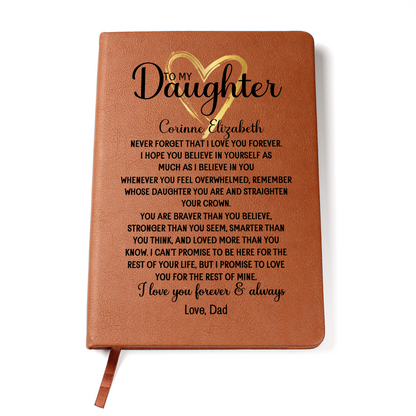 Buyer Custom Journal
