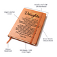 Buyer Custom Journal