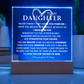 Buyer Custom Plaque
