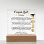 Personalized Graduation Gift for High school or College graduate Nursing school or Law school Promotion Gift 2026