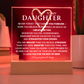 Buyer Custom Plaque